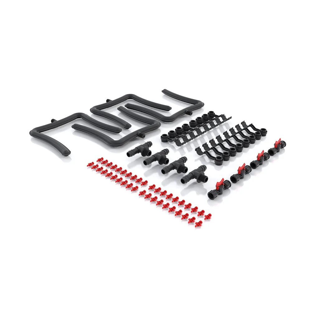 5 Gallon/10 Gallon Irrigation Manifold Kit (4 Pack) - Image 2
