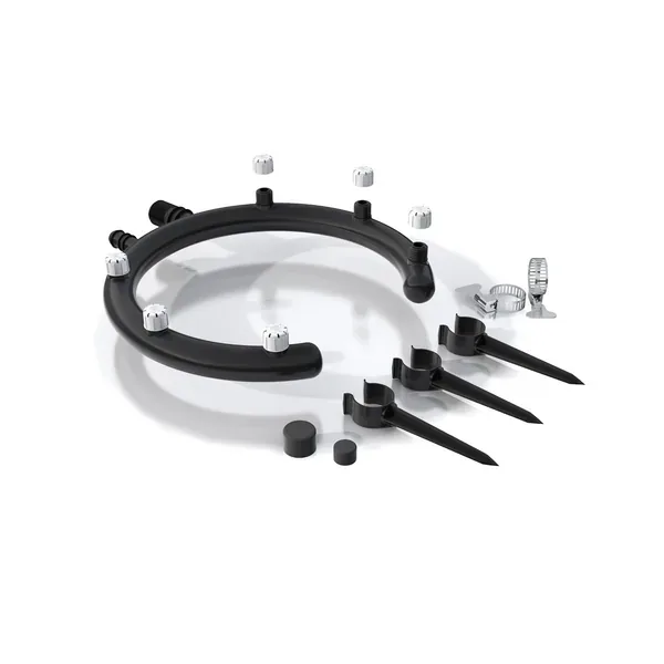 Ez-Pz Bubbler Manifold (9") Stakes - Image 2