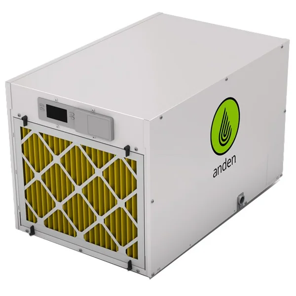 Therma-stor Anden Industrial Grade Dehumidifier 210 Pints Day 240V