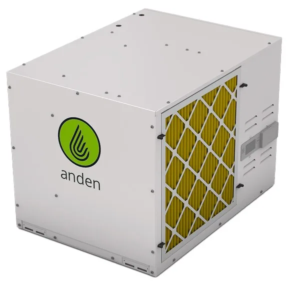 Therma-stor Anden Industrial Grade Dehumidifier 320 Pints Day