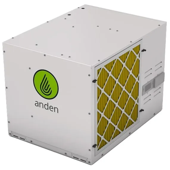 Therma-stor Anden Industrial Grade Dehumidifier 320 Pints Day 277V - Image 2