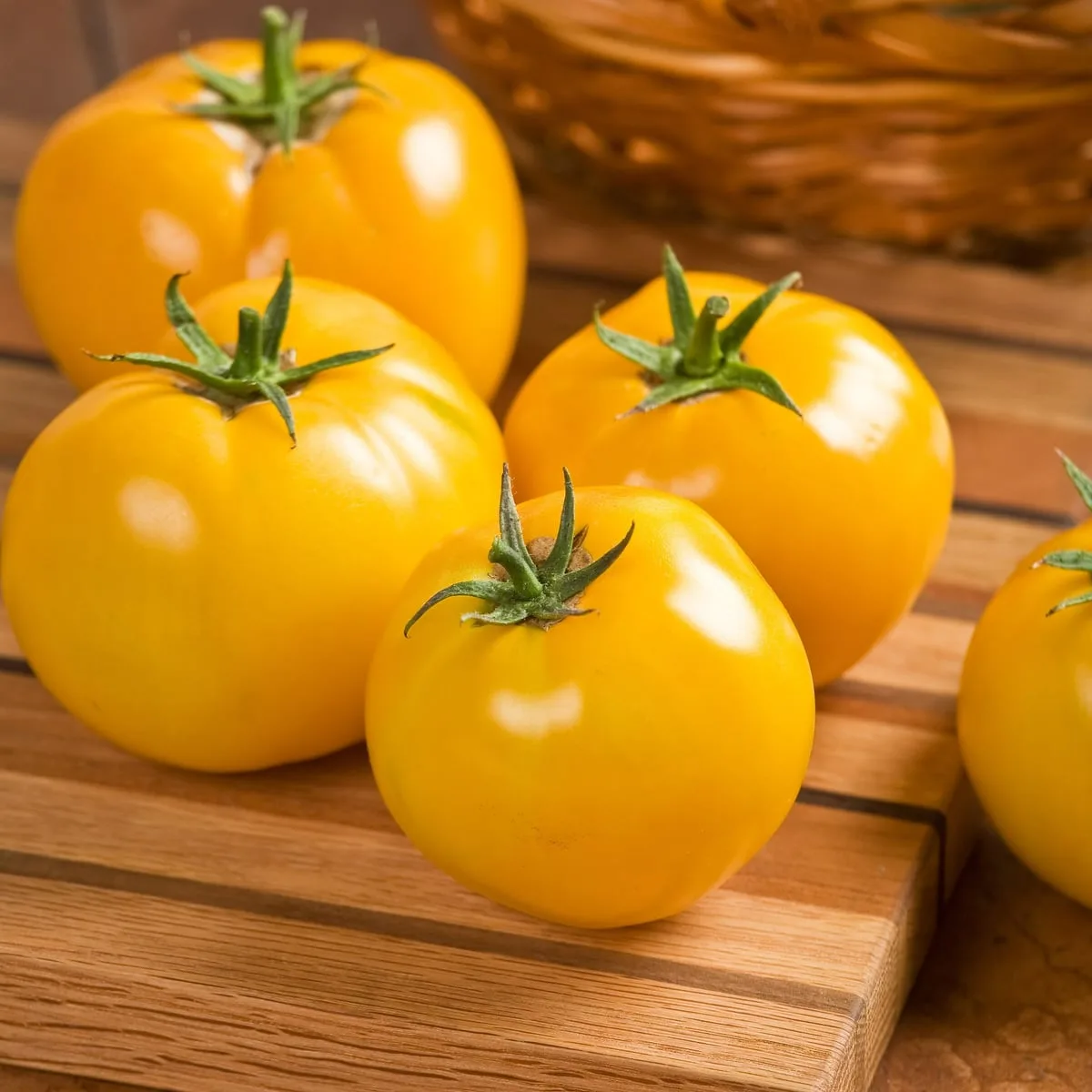 Tomato, Lemon Boy Hybrid Treated 100 Seed Count - Image 2