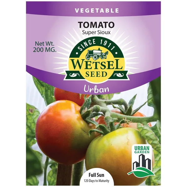 Tomato, Super Sioux 200mg