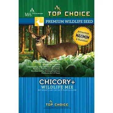 Top Choice Chicory Plus Mix 2 lbs Each