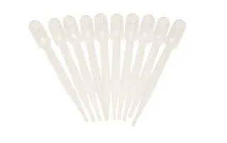 Transfer Pipettes, 3 ml, 20 per pack - Image 2
