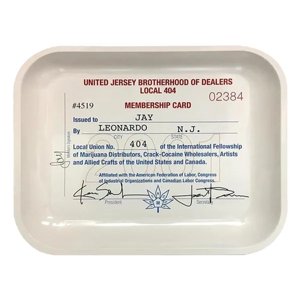 Tray JSB Signature Medium