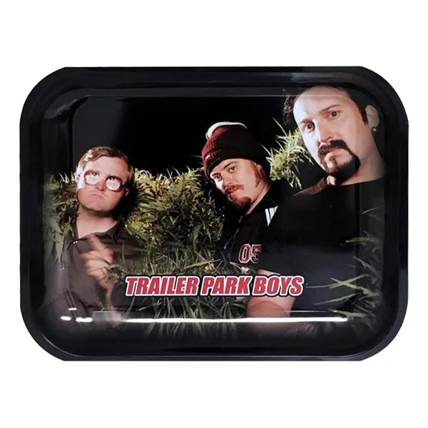 Tray TPB Clippings Medium