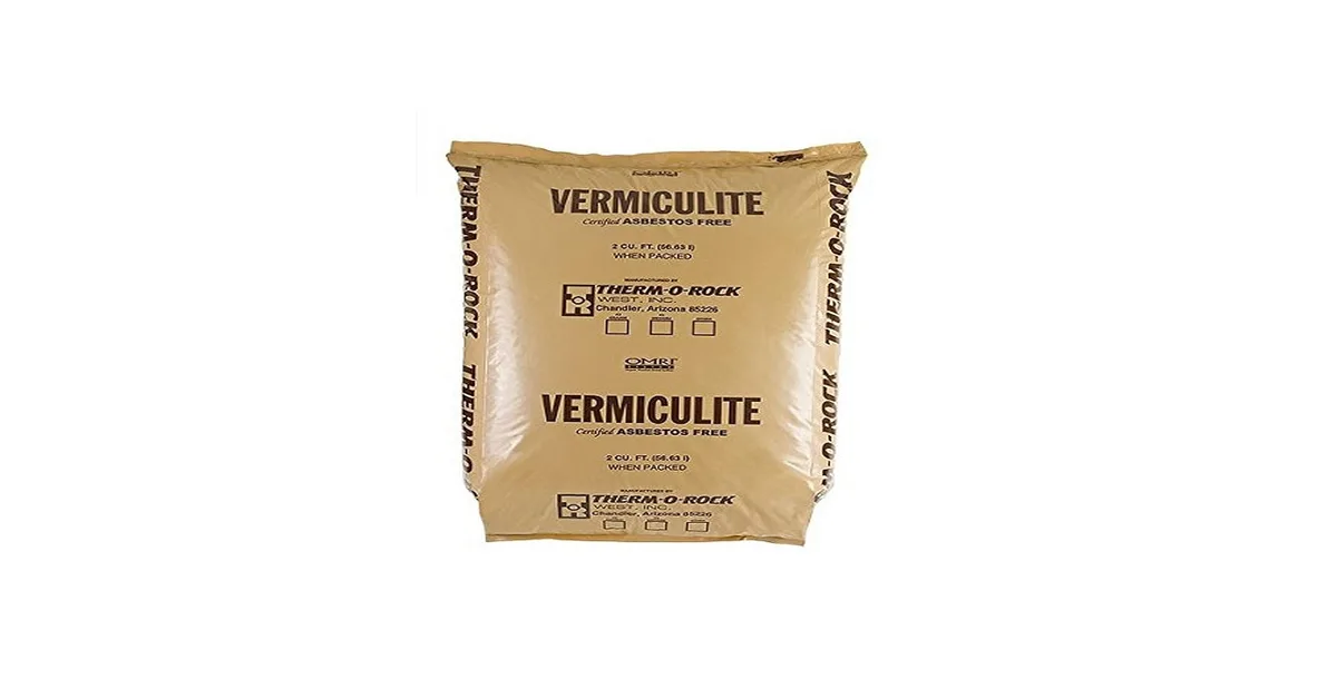 TROCK #2A Horticultural Vermiculite Coarse 4cf OMRI - Image 2