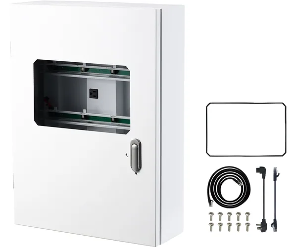 TrolMaster 25" Standard Controller Cabinet for Hydro-X Pro (SCC-1)