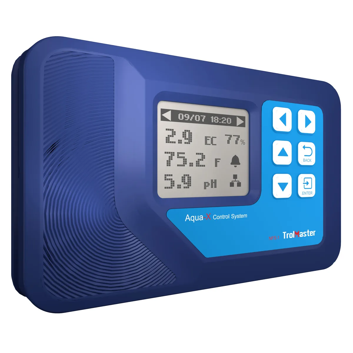 TrolMaster Aqua-X Irrigation Control System with Water Detection - Image 2