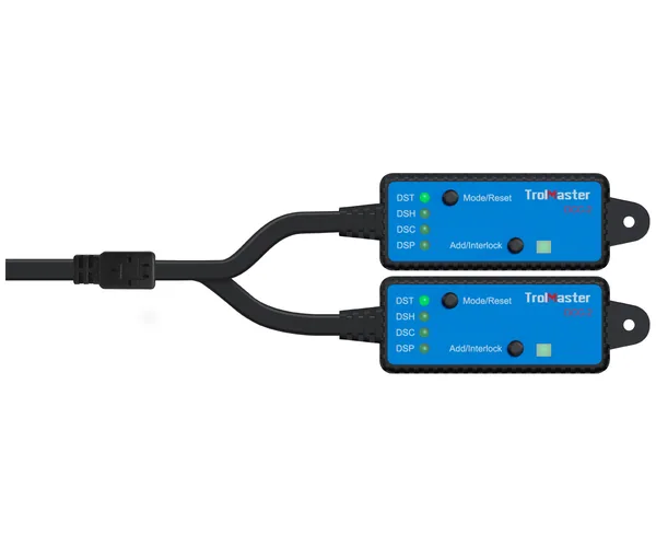 TrolMaster (DCC-2) Dual System Control Adapter