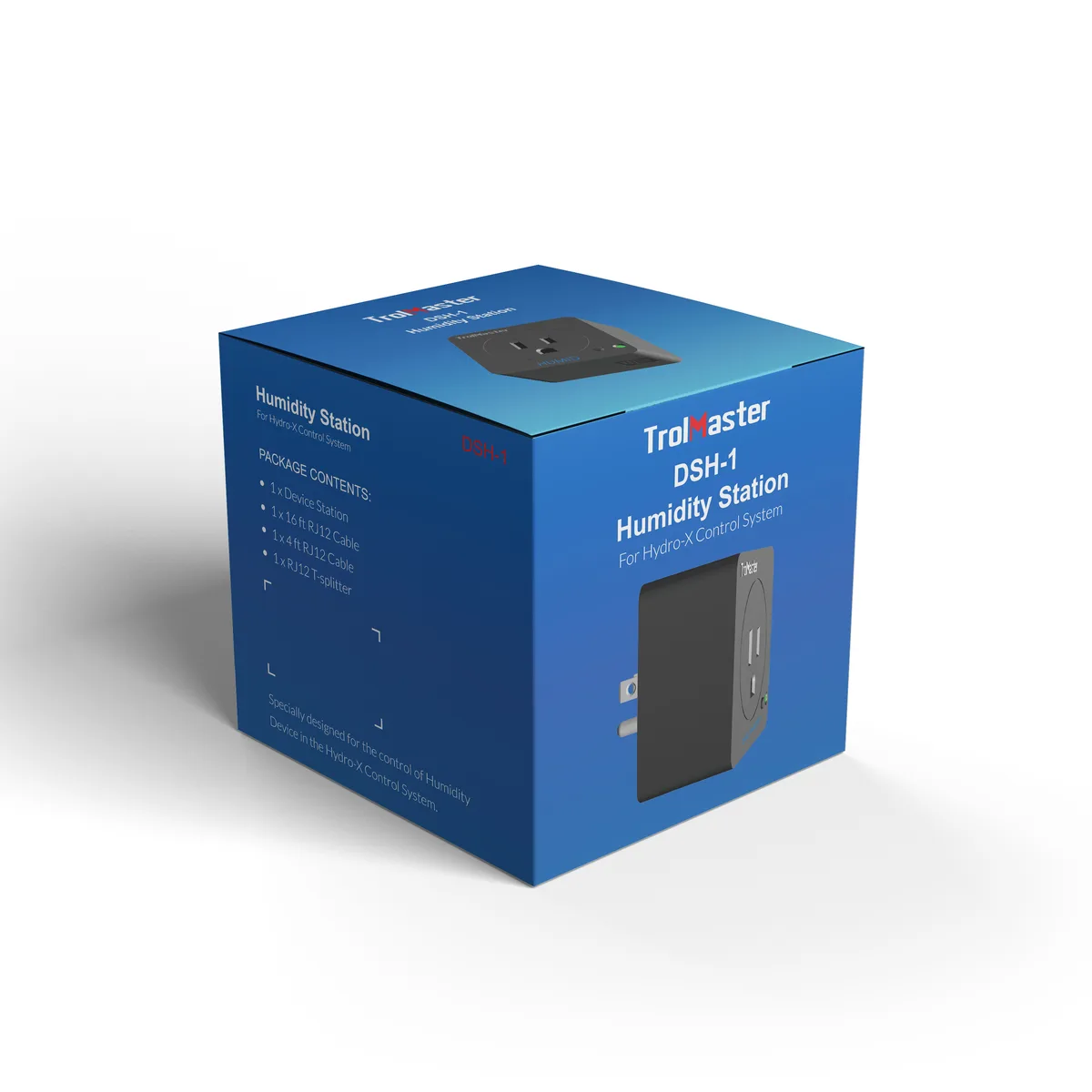 TrolMaster Humidity Device Station (DSH-1) - Image 2
