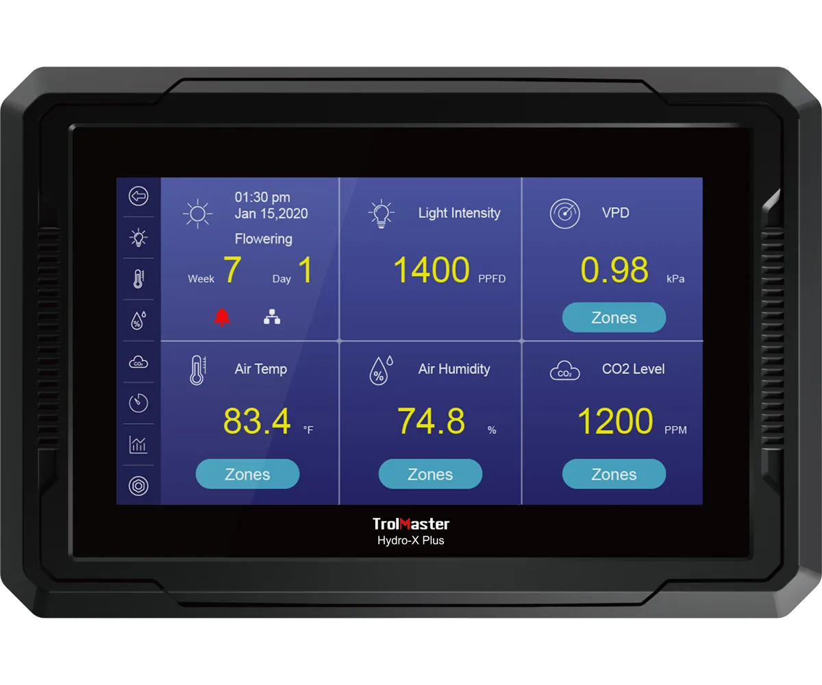 TrolMaster Hydro-X PLUS Environmental Control System - Image 2