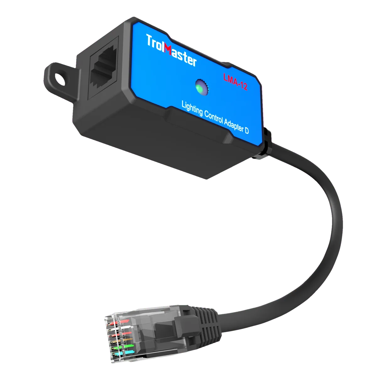 TrolMaster Lighting Control Adapter D for Dimlux Ballast (LMA-12) - Image 2