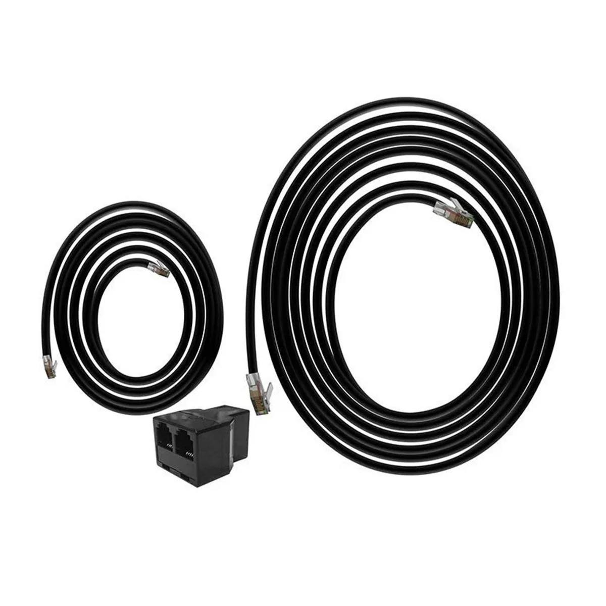 TrolMaster RJ12 Extension Cable Set (ECS-1) - Image 2