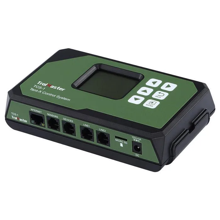TrolMaster Tent-X Grow Tent Environmental Control System - Image 2