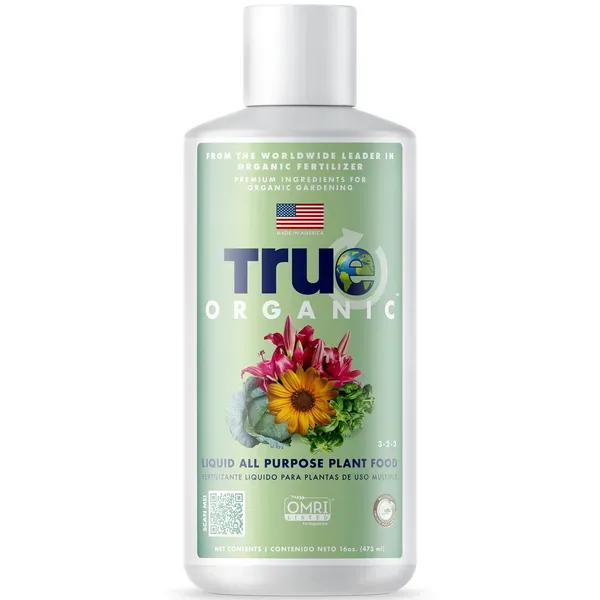 True Organic 16oz Liquid All Purpose Food - Image 2