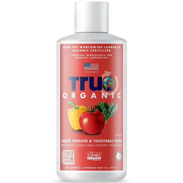 True Organic 16oz Liquid Tomato & Veg Food - Image 2