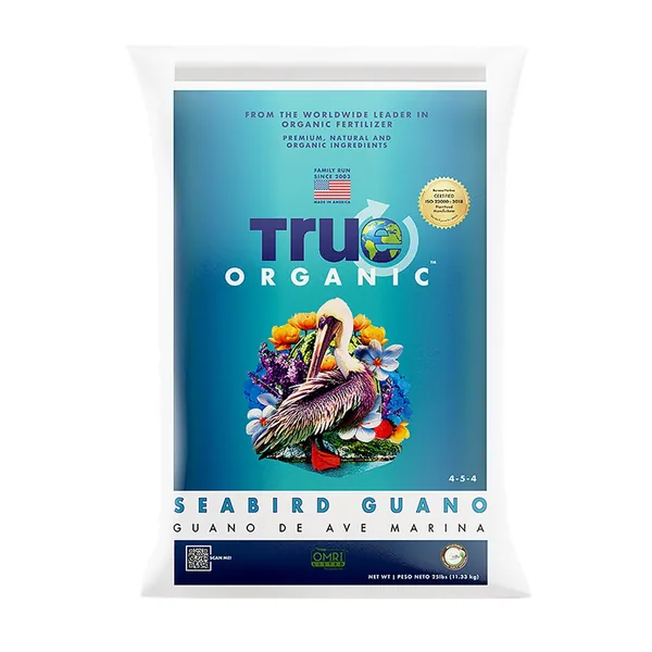 True Organic Products True Organic Products, Seabird Guano