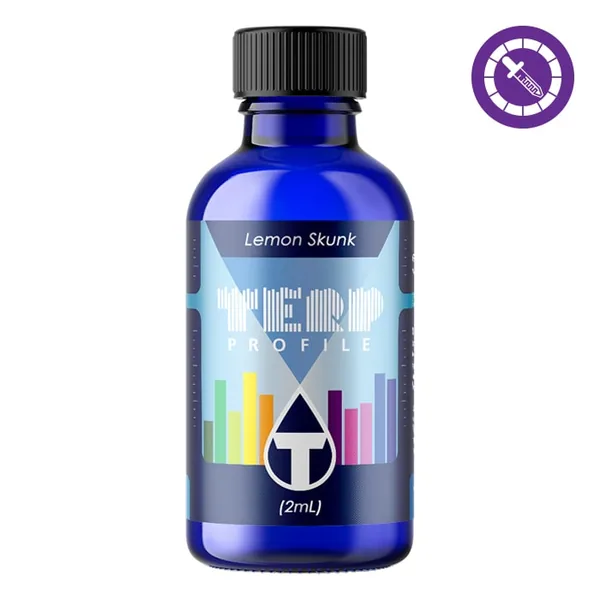 True Terpenes Lemon Skunk Profile - Image 2