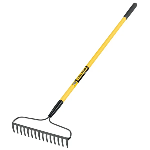 Truper Trupro Bow Rake 16 Tine Forged - Image 2