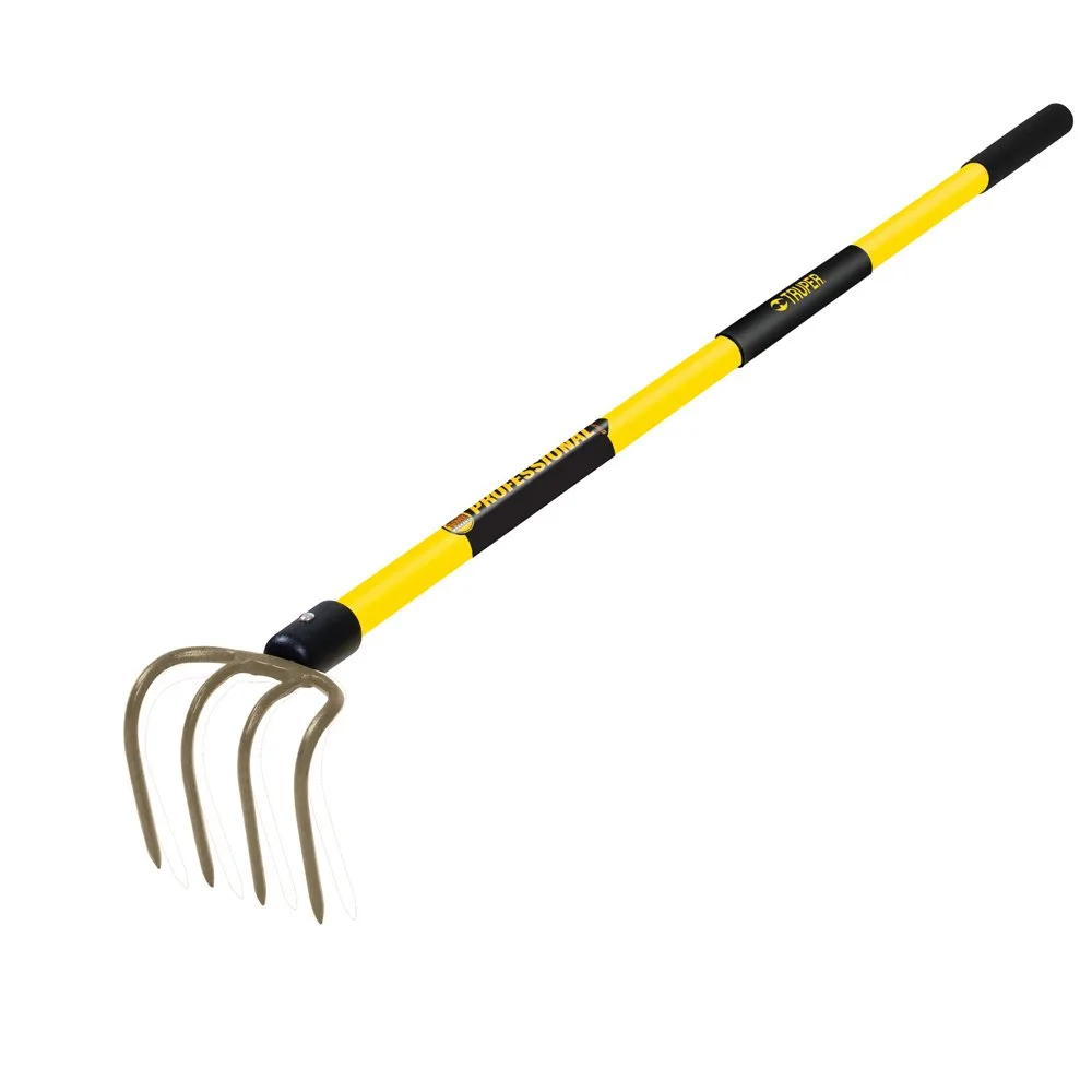 Truper Trupro Cultivator 4 Tine Forged - Image 2