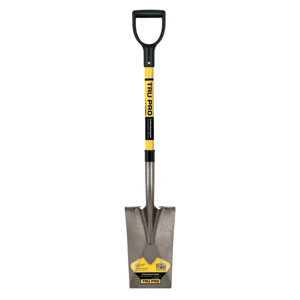 Truper Trupro Garden Spade D Handle - Image 2
