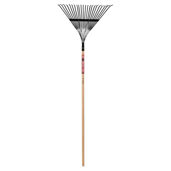 Truper Trutough Flex Steel Rake 22 Tine - Image 2