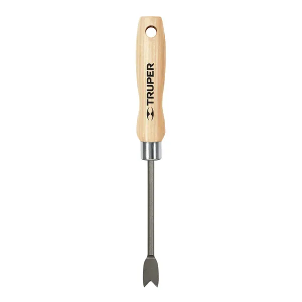 Truper Weeder With Ash Handle - Image 2