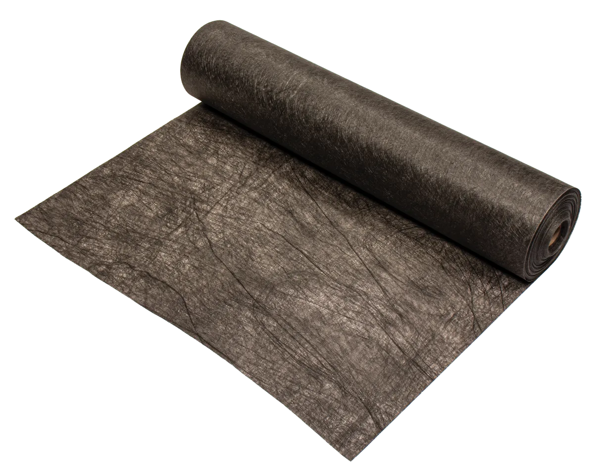 Typar 3'x100' Typar Pro 3oz Black Landscape Fabric - Image 2