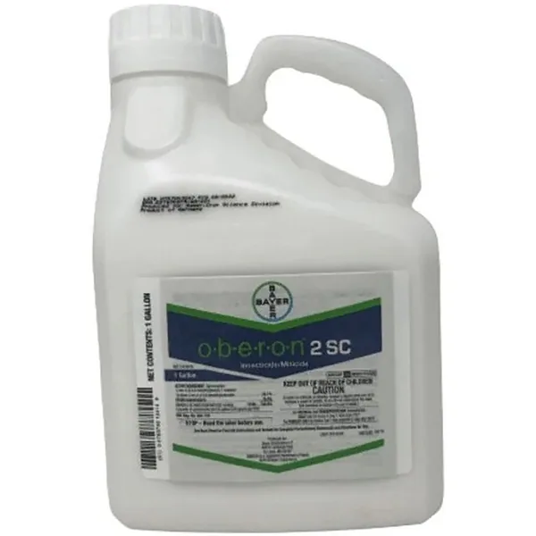 UPL Kanemite 15SC 124oz ( Acequinocyl ) — Case of 4
