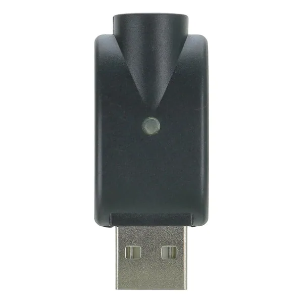 USB Vape Battery Charger Threaded 510 Connector