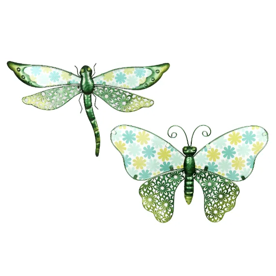 VCS 10" Colorful Butterfly Dragonfly - Image 2