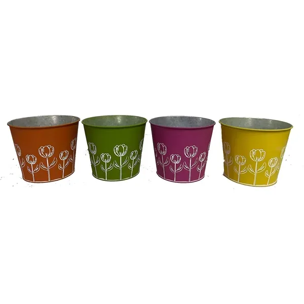 VCS 7" Tulip Planters - Image 2