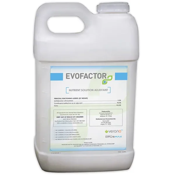 Verano 365 Evofactor 2.5Gl (F) — Case of 2 - Image 2