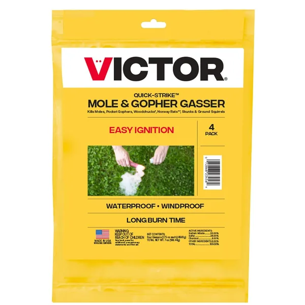 Victor Gopher Gasser