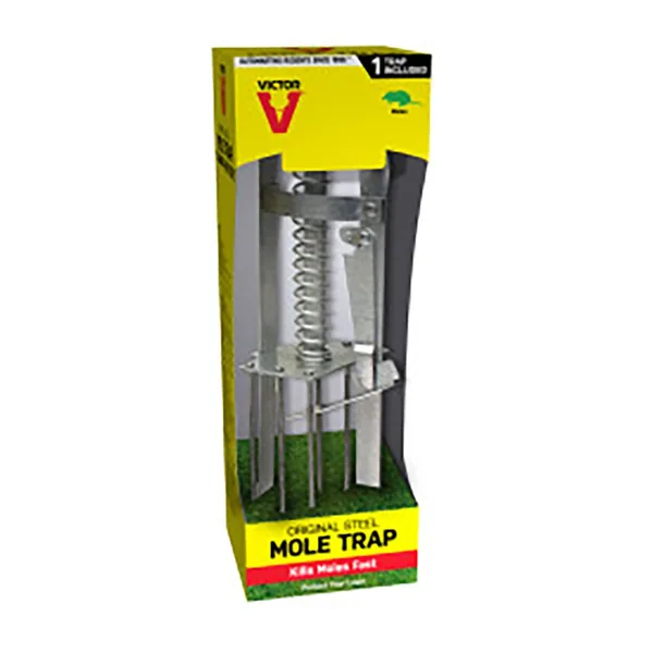 Victor Mole Trap Plunger Style