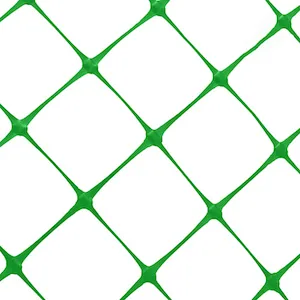 VineLine Durable Plastic Trellis Netting Green 5ft x 30ft