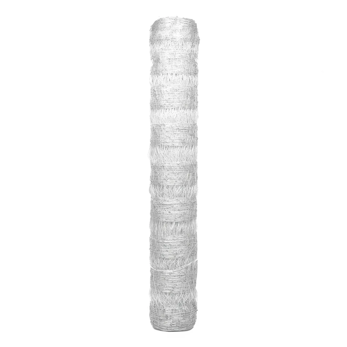 VineLine Durable Plastic Trellis Netting White Roll 6.5ft x 100ft w/ 6in Squares - Image 2