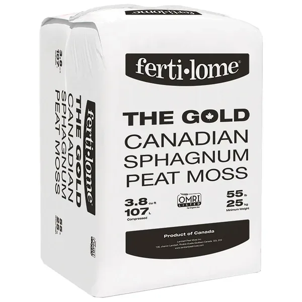 VPG 3.8CF Ferti-Lome The Gold Peat New Package - Image 2
