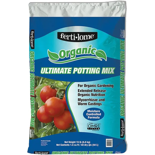 Lambert Peat Moss VPG 40qt Fertilome Organic Potting Mix