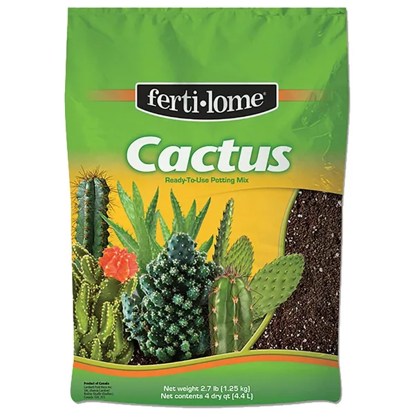 VPG 4Qt Cactus Mix Fertilome
