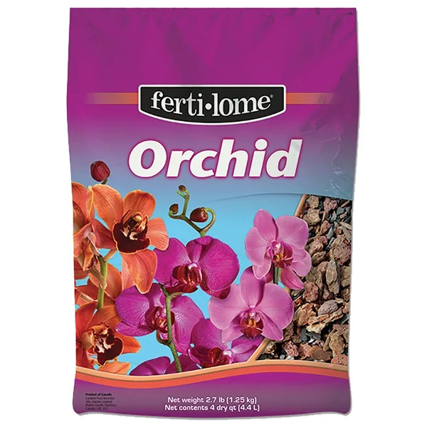 VPG 4Qt Ferti-Lome Orchid Mix