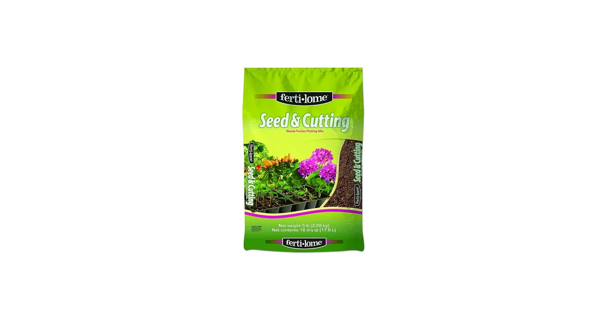 VPG 8Qt Seed & Cutting Starter Mix Fertilome - Image 2