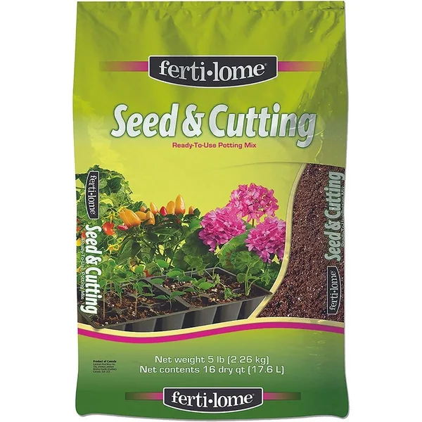 VPG 8Qt Seed & Cutting Starter Mix Fertilome
