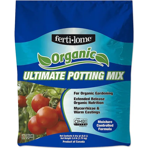 VPG 8qt Ultimate Organic Container Mix