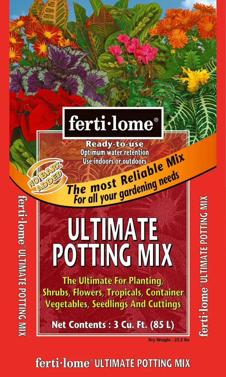 VPG 8Qt Ultimate Potting Mix Fertilome - Image 2