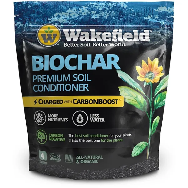 Wakefield Biochar Wakefield Biochar Carbonboost, Myco, Probiotics