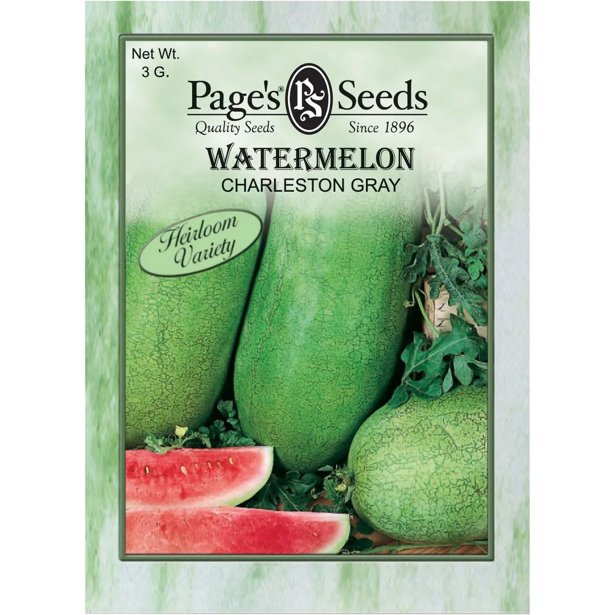 Watermelon Charleston Grey 1 50 lbs - Image 2