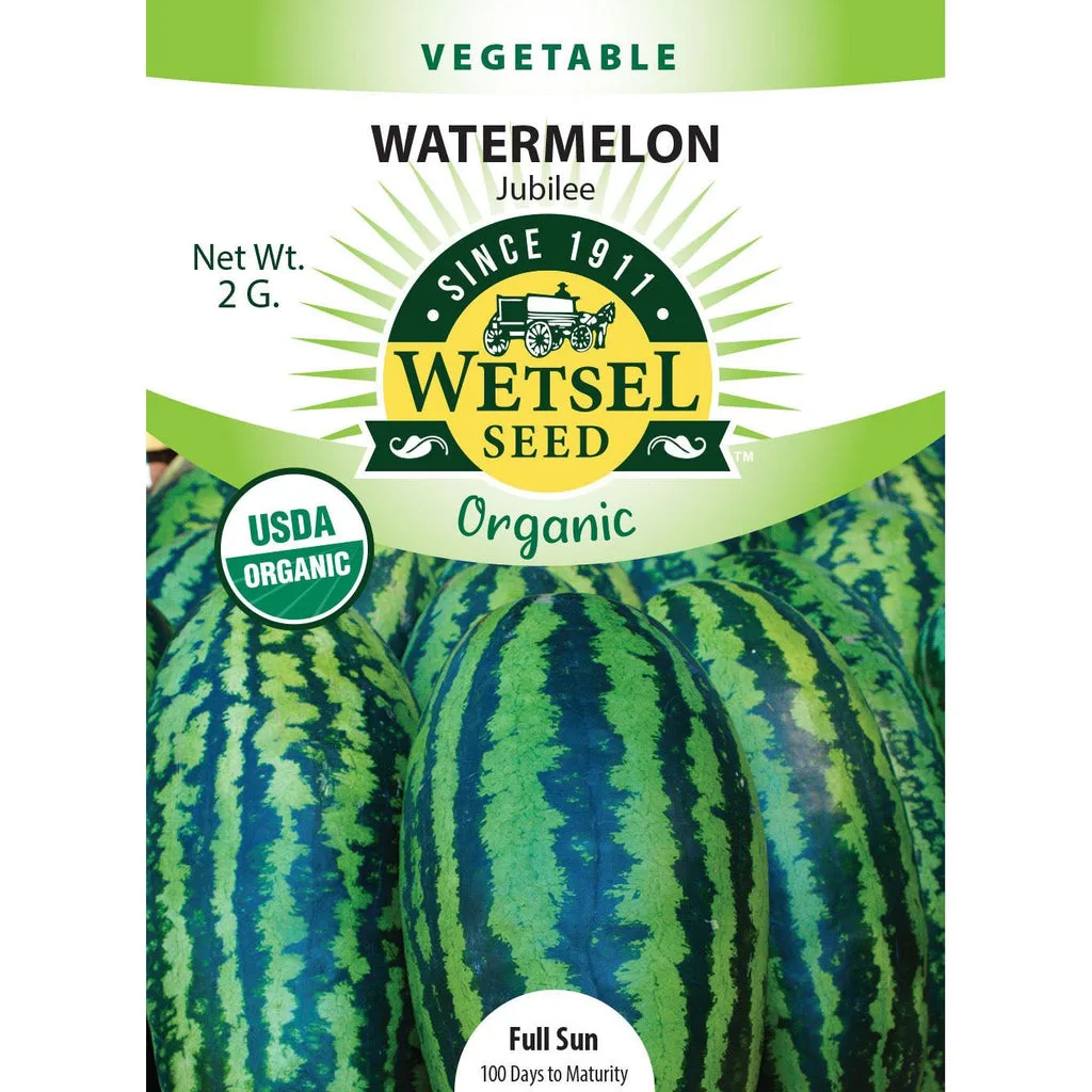Watermelon, Jubilee 3 Grams - Image 2